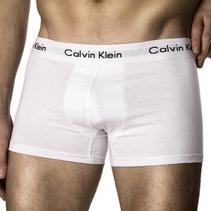 undefined Мужские боксеры Calvin Klein 365 белые NEW undefined