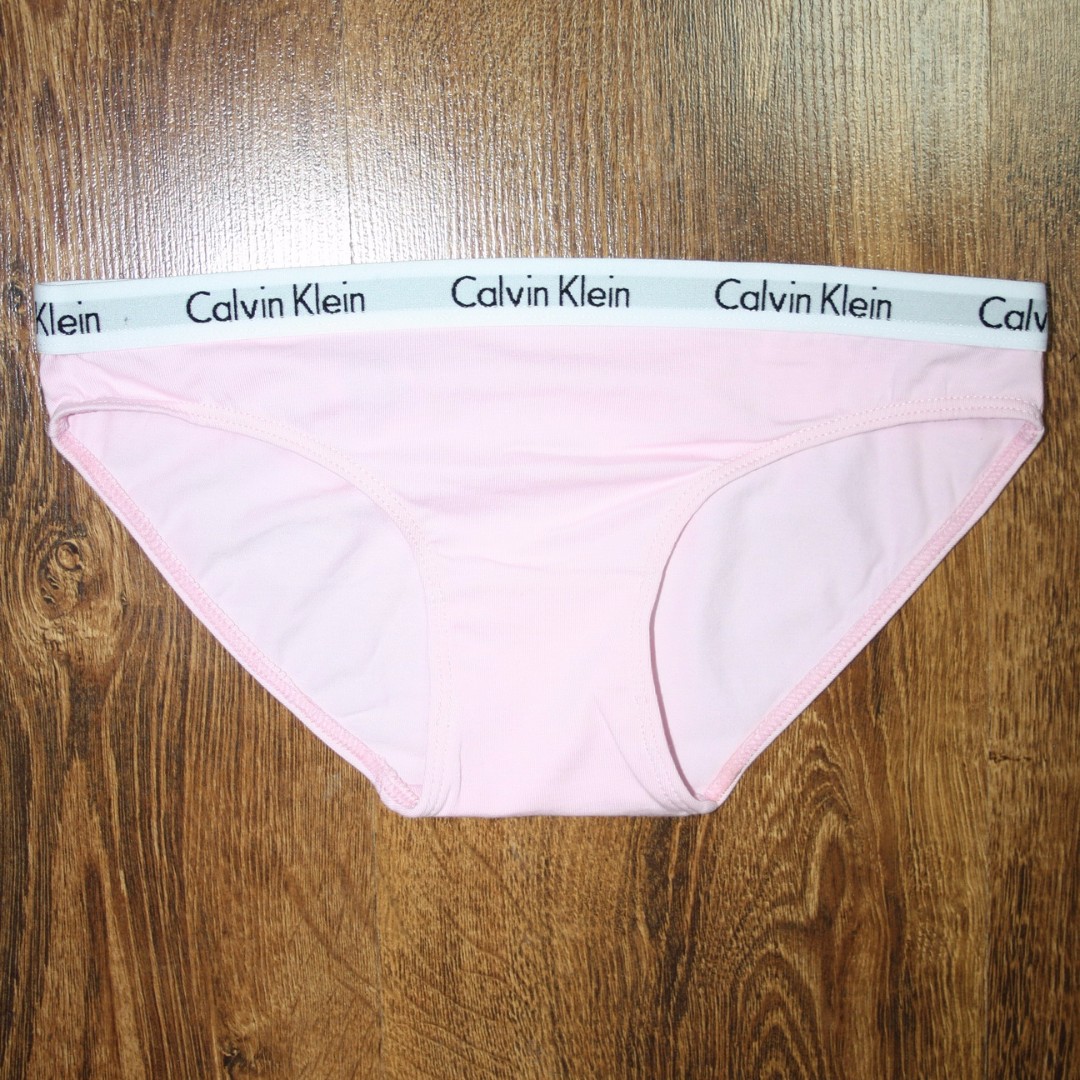 Женские трусики розовый Calvin Klein NEW фото 4