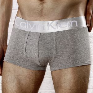 undefined Мужские боксеры Calvin Klein Boxer Steel Grey undefined