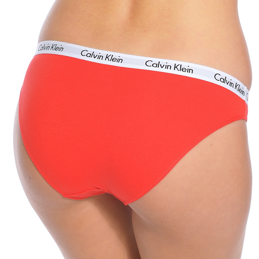 Женские трусики красные Calvin Klein NEW фото 6