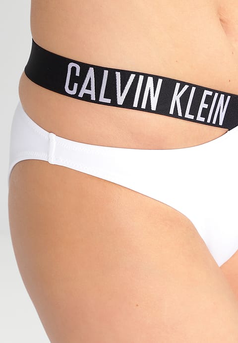 Купальник Calvin Klein Intense Power белый лиф фото 8