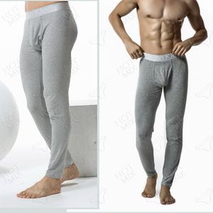 undefined Подштанники Calvin Klein серые х/б undefined