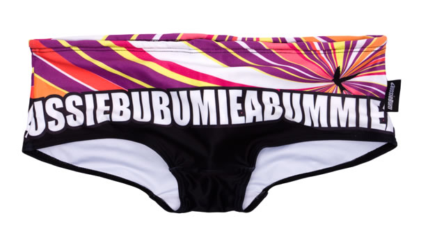Плавки AussieBum радуга фото 1