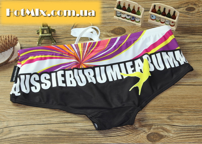 Плавки AussieBum радуга фото 3