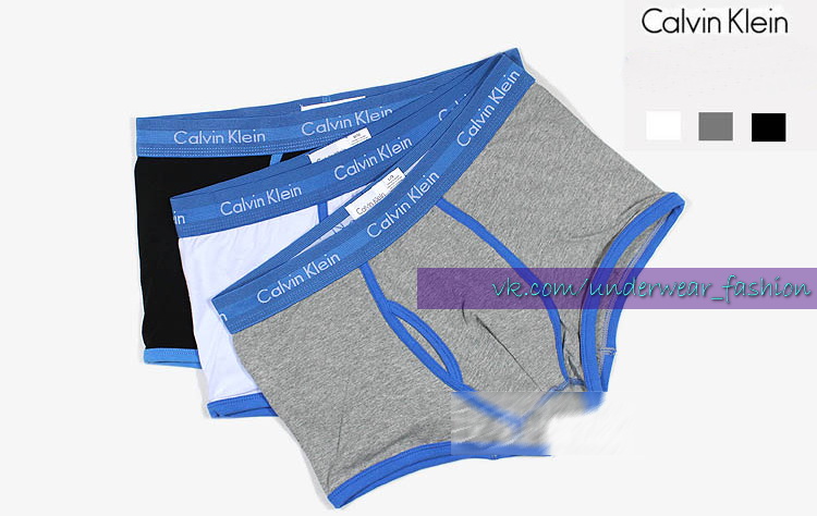 Комплект белья боксеры/хипсы Calvin Klein 16 фото 1