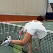 Спортивный комбинезон Angy white Відео 1