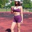 Спортивный комплект Lotus violet Відео 1
