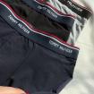 Комплект белья боксеры/хипсы Tommy Hilfiger 3 шт Відео 1