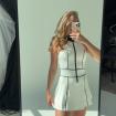 Спортивный комбинезон Laly white Відео 1